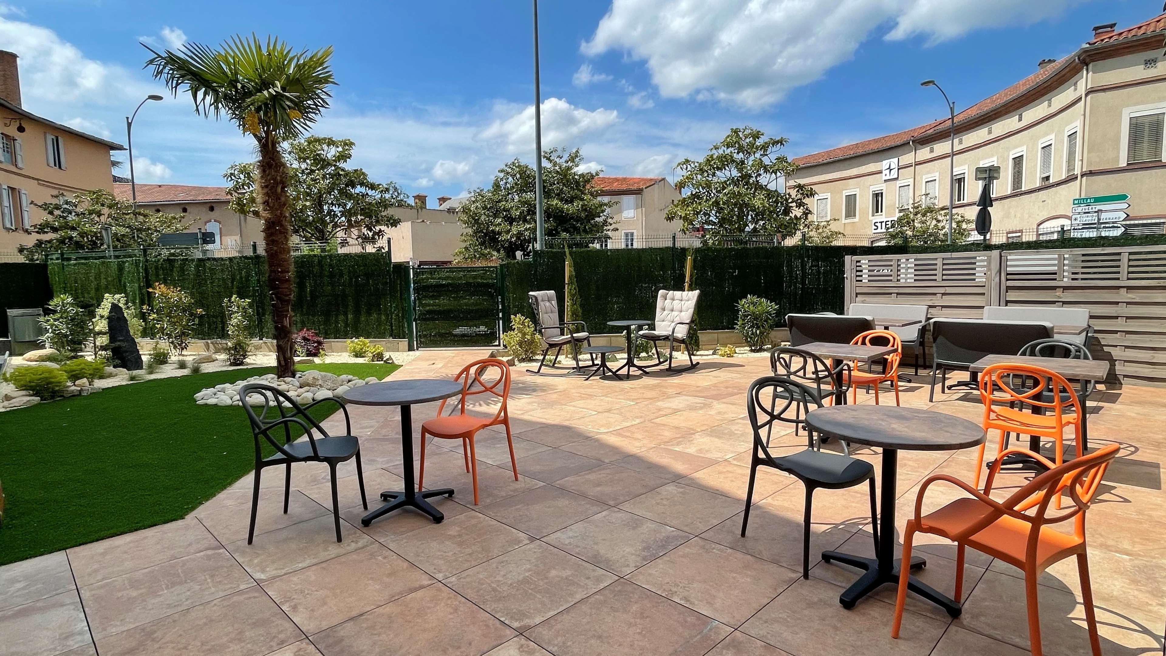 Campanile Albi Centre Hotel Exterior photo