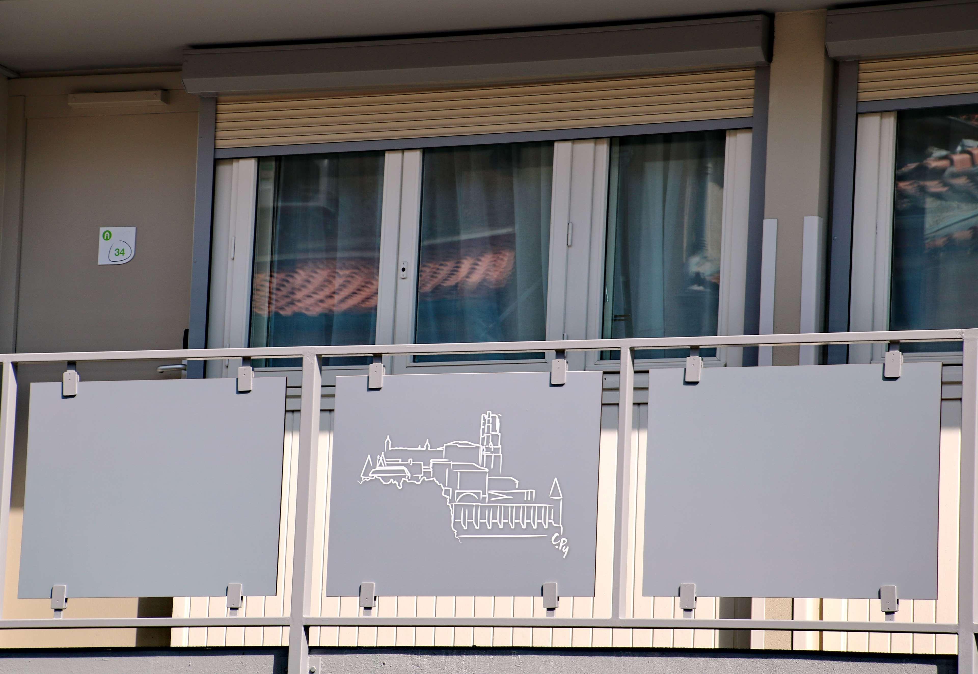 Campanile Albi Centre Hotel Exterior photo