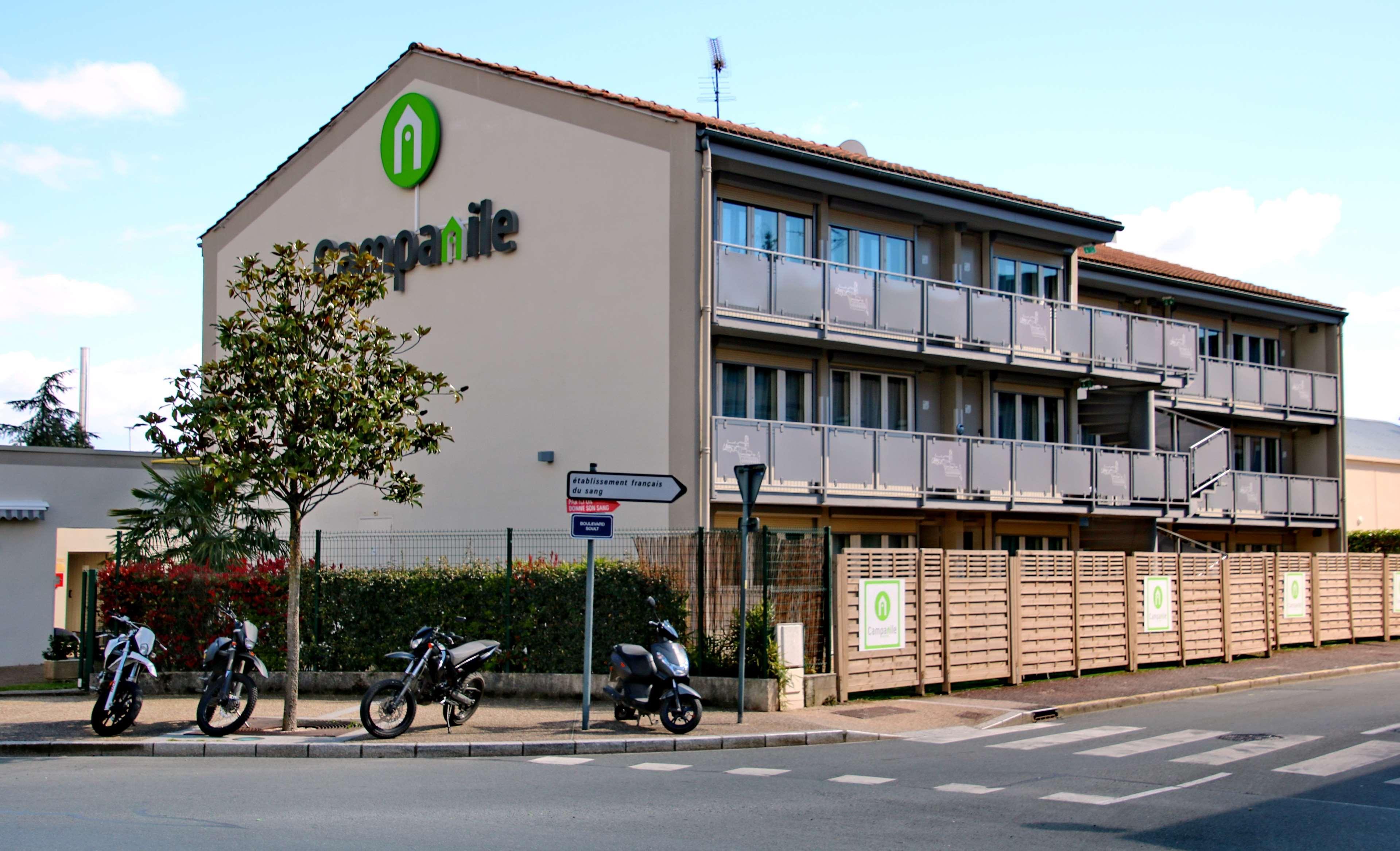 Campanile Albi Centre Hotel Exterior photo