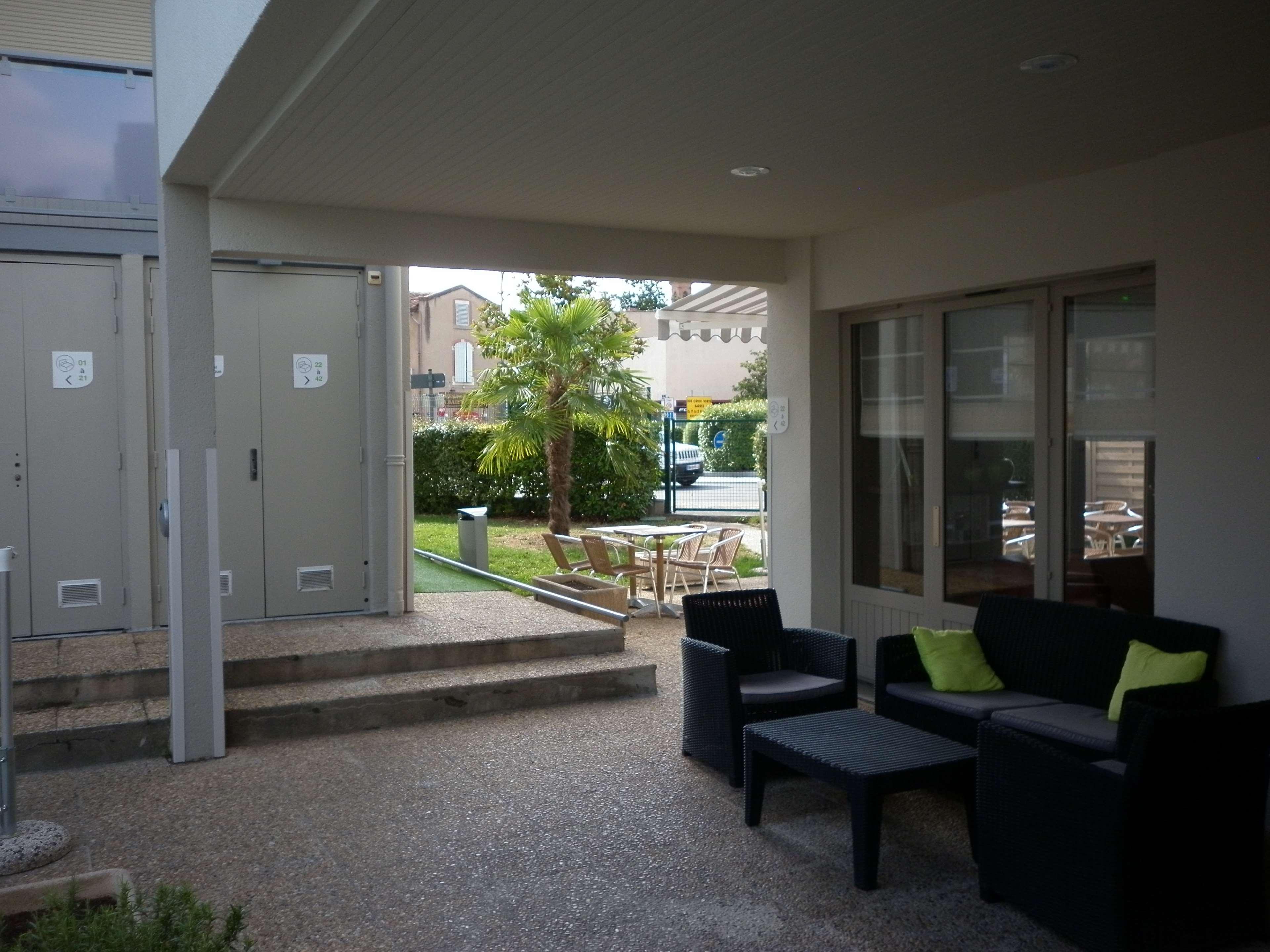 Campanile Albi Centre Hotel Exterior photo