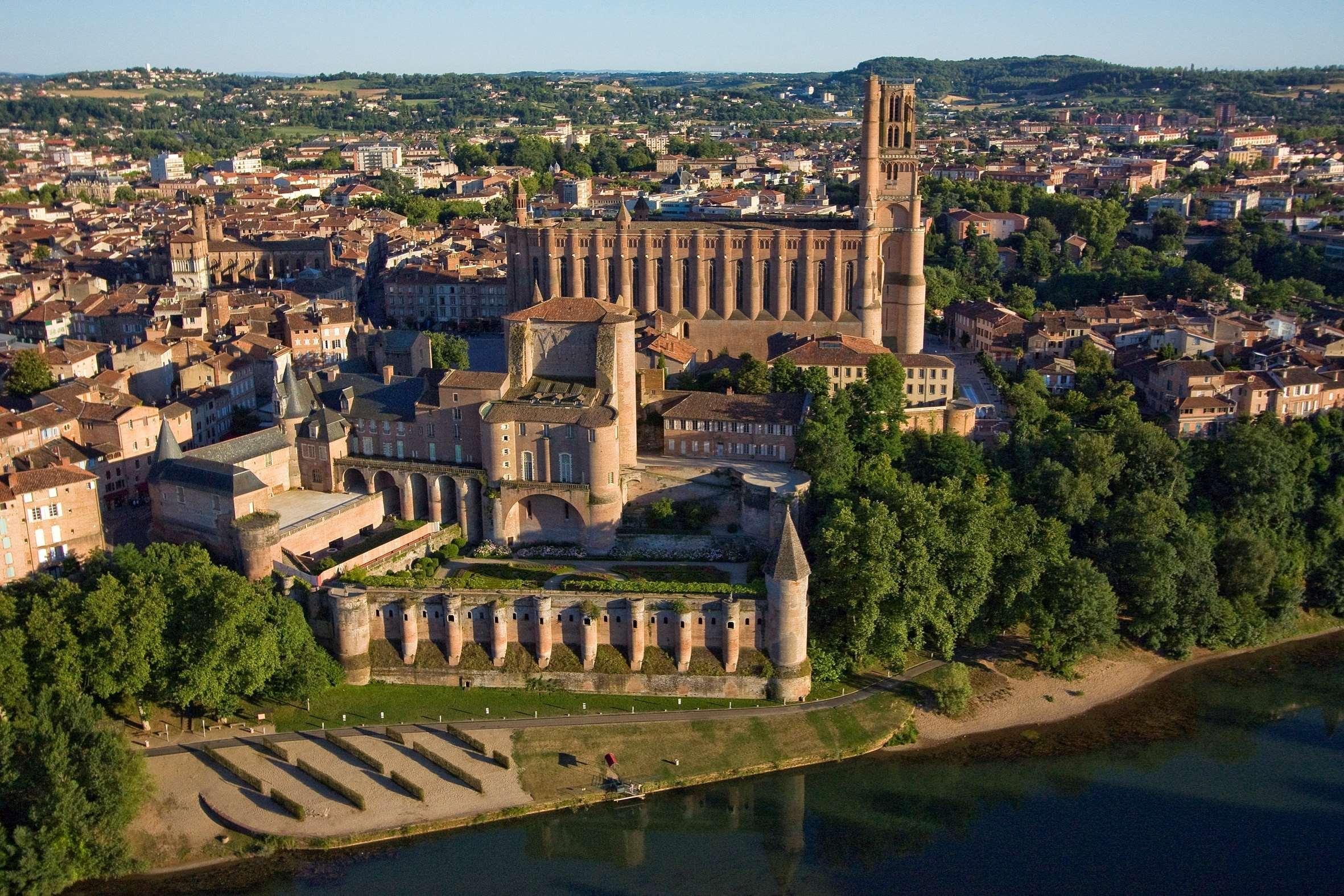 Campanile Albi Centre Hotel Exterior photo